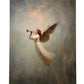 Trumpeting Angel Scroll-Wall Art-tbgypsysoul
