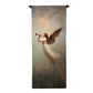 Trumpeting Angel Scroll-Wall Art-tbgypsysoul