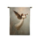 Trumpeting Angel Scroll-Wall Art-tbgypsysoul
