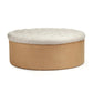 Tufted Round Ottoman-tbgypsysoul