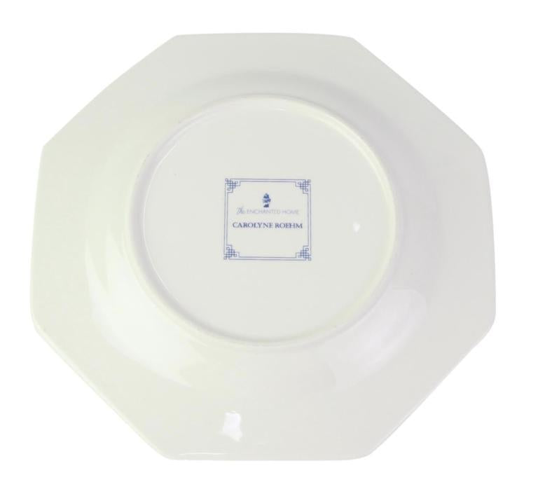 Tulip Bouquet Appetizer Plate-Dinnerware-tbgypsysoul