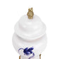 TULIP ORMOLU GINGER JAR-tbgypsysoul