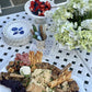 Tulip Salad Plate-Shop-tbgypsysoul