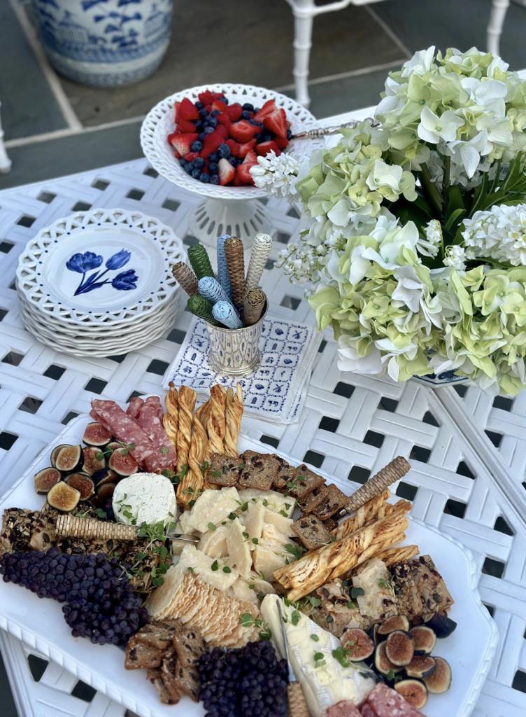 Tulip Salad Plate-Shop-tbgypsysoul