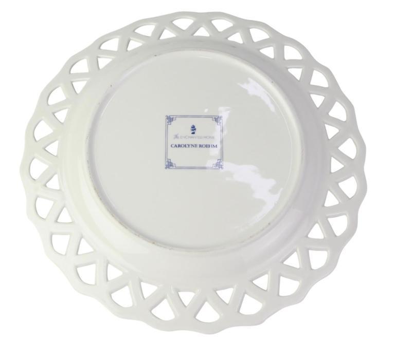 Tulip Salad Plate-Shop-tbgypsysoul