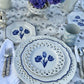Tulip Salad Plate-Shop-tbgypsysoul