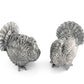 Turkey Salt & Pepper Set-Harvest-tbgypsysoul