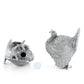 Turkey Salt & Pepper Set-Harvest-tbgypsysoul