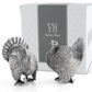 Turkey Salt & Pepper Set-Harvest-tbgypsysoul