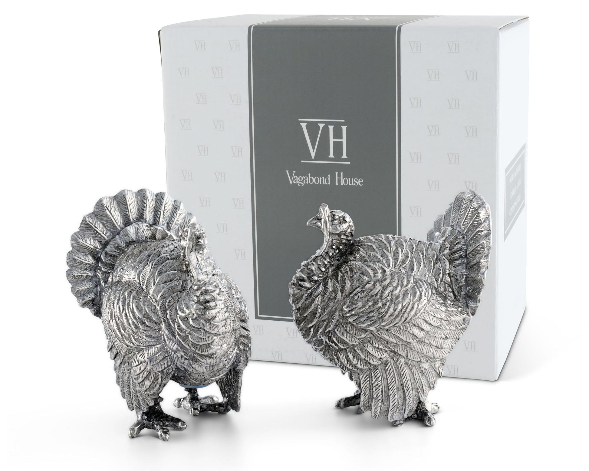 Turkey Salt & Pepper Set-Harvest-tbgypsysoul