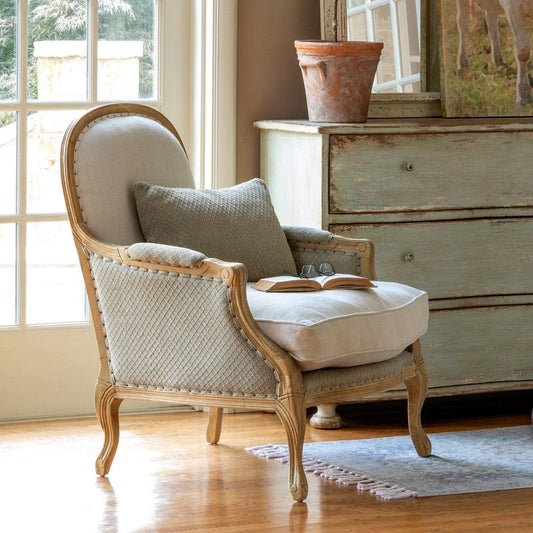 The Odette Chair-Occasional Chair-tbgypsysoul