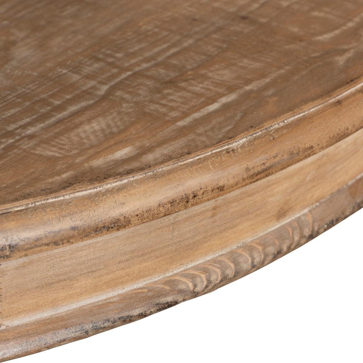 Vidalia Natural 59" Dining Table-Dining Table-tbgypsysoul