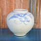 Vintage Blue and White Vase-Accents-tbgypsysoul