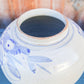 Vintage Blue and White Vase-Accents-tbgypsysoul