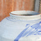 Vintage Blue and White Vase-Accents-tbgypsysoul