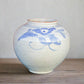 Vintage Blue and White Vase-Accents-tbgypsysoul