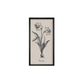 Vintage Botanicals – Set of 6 | Handmade Botanical Wall Art-Wall Art-tbgypsysoul