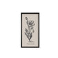 Vintage Botanicals – Set of 6 | Handmade Botanical Wall Art-Wall Art-tbgypsysoul
