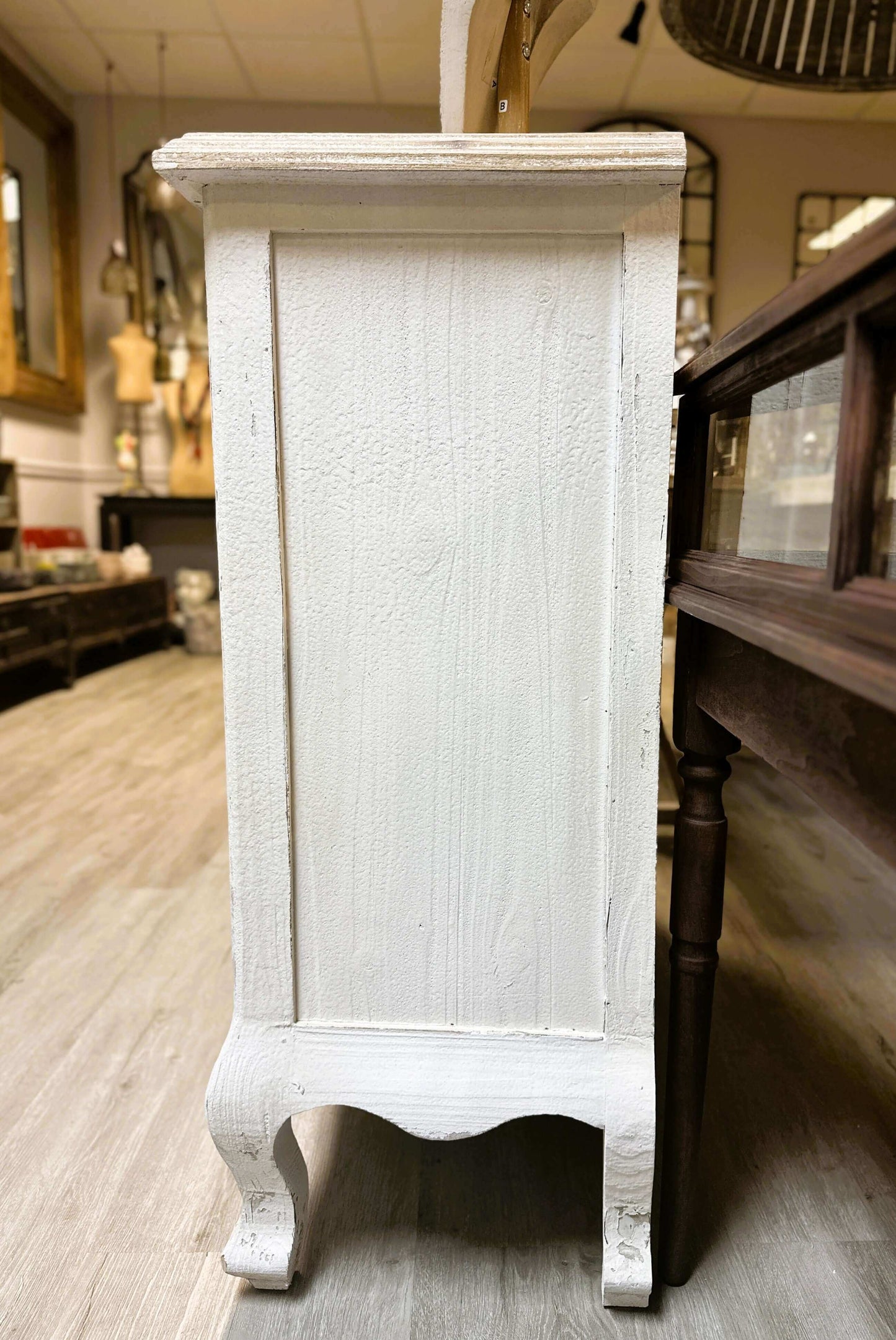 Vintage Dresser in French Provincial Style-Dresser-tbgypsysoul