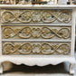 Vintage Dresser in French Provincial Style-Dresser-tbgypsysoul