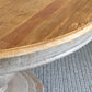 Vintage Foyer Table-Dining Table-tbgypsysoul