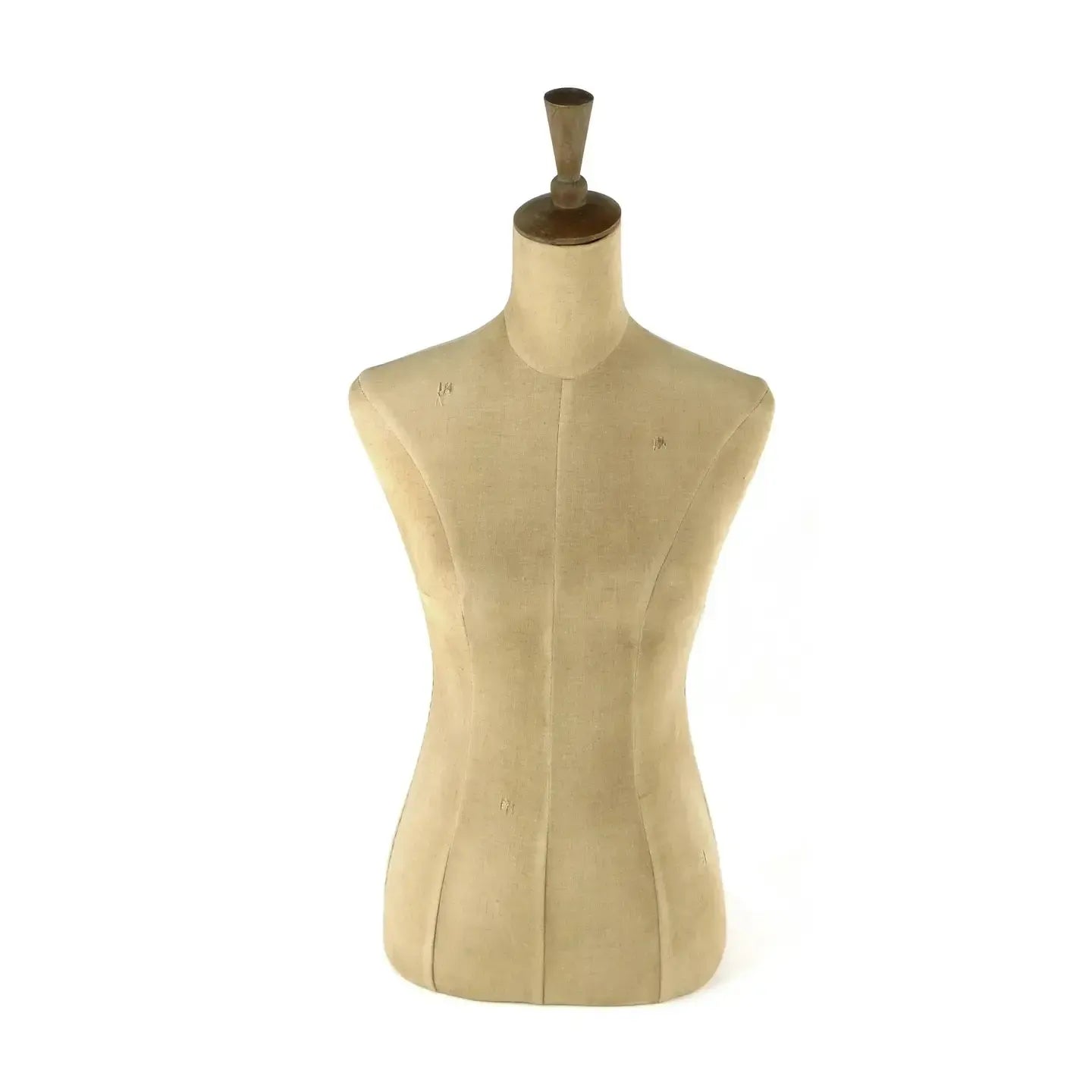 Vintage-Inspired Tabletop Dress Form-Dress Form-tbgypsysoul