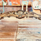 Vintage Louis XV French Dining Table-Dining Table-tbgypsysoul