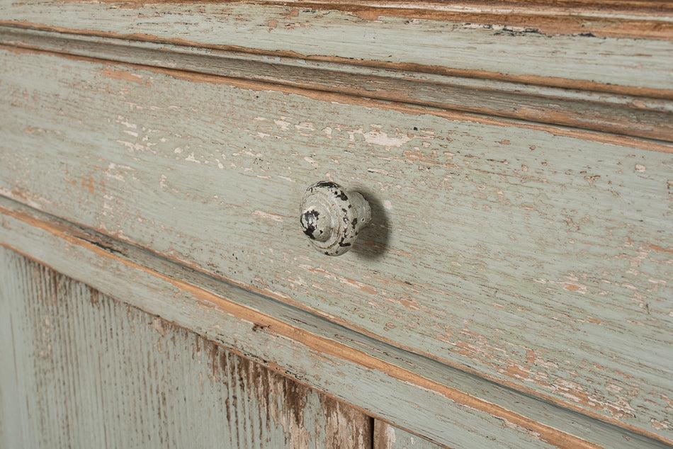 Vintage Patina Sideboard - White Glove Included-Buffet Sideboard-tbgypsysoul
