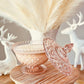Vintage Pink Wexford Candy Dish - Southern Amaretto-Vintage Glass Candles-tbgypsysoul