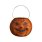 Vintage Pumpkin Bucket Large by Bethany Lowe Designs-Figurines-tbgypsysoul