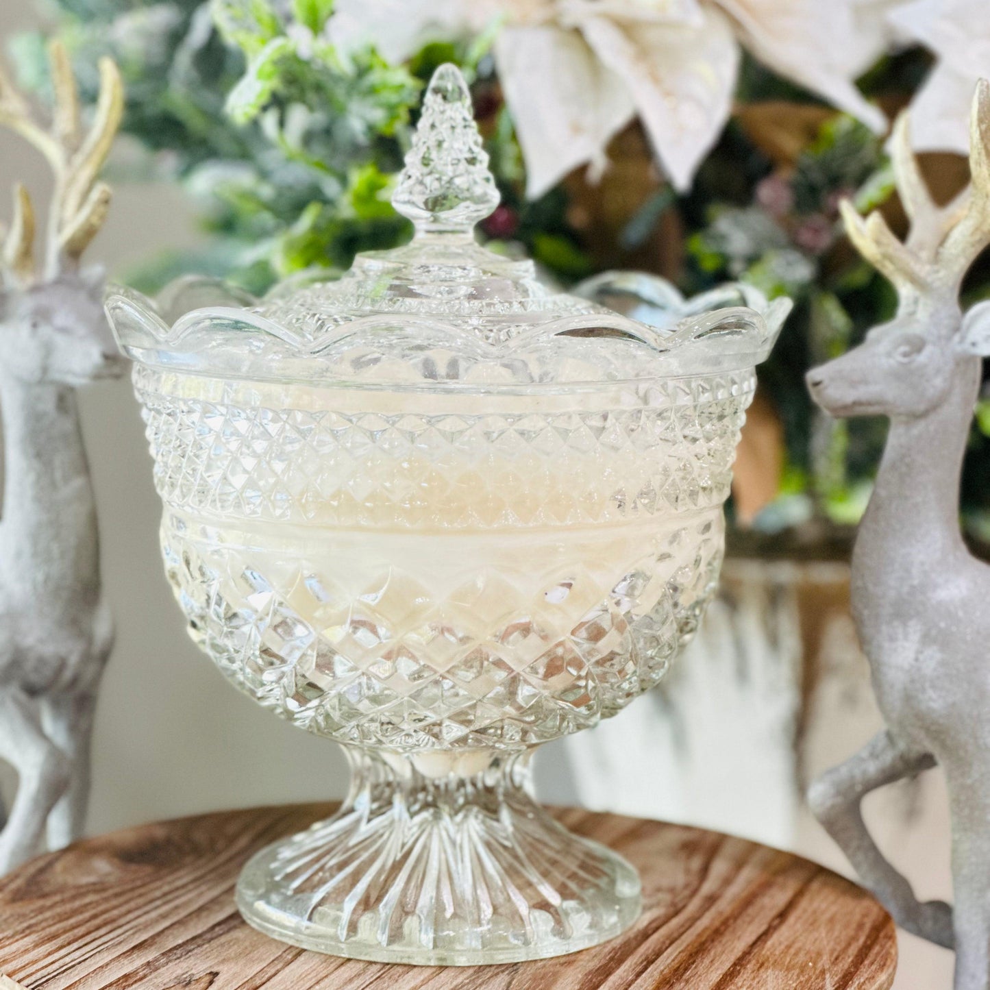 wexford candy dish candles