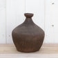 Vintage Terracotta Wine Jug-Terracotta Stoneware Vase-tbgypsysoul