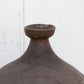 Vintage Terracotta Wine Jug-Terracotta Stoneware Vase-tbgypsysoul