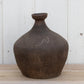 Vintage Terracotta Wine Jug-Terracotta Stoneware Vase-tbgypsysoul