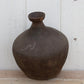 Vintage Terracotta Wine Jug-Terracotta Stoneware Vase-tbgypsysoul