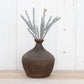 Vintage Terracotta Wine Jug-Terracotta Stoneware Vase-tbgypsysoul