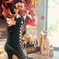 Vintage Witch Boot Vase-Vase-tbgypsysoul