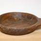 Vintage Wooden Bread Bowl-Accents-tbgypsysoul