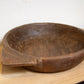 Vintage Wooden Bread Bowl-Accents-tbgypsysoul