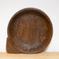 Vintage Wooden Bread Bowl-Accents-tbgypsysoul