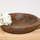 Vintage Wooden Bread Bowl-Accents-tbgypsysoul