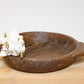 Vintage Wooden Bread Bowl-Accents-tbgypsysoul