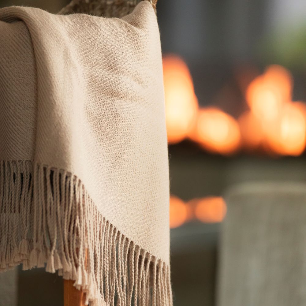Wasi Collection - Undyed Camel Baby Alpaca Throw-tbgypsysoul
