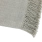 Wasi Collection - Undyed Graphite Baby Alpaca Throw-tbgypsysoul