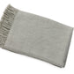 Wasi Collection - Undyed Graphite Baby Alpaca Throw-tbgypsysoul