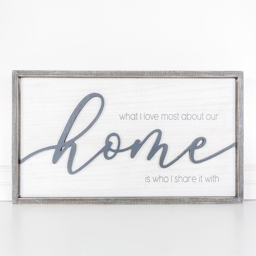 what-i-love-about-home-shiplap-sign-home-decor-adams-co-Threadbare Gypsy Soul