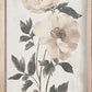 White Vintage Botanicals 35" x 18"-Wall Art-tbgypsysoul