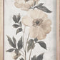 White Vintage Botanicals 35" x 18"-Wall Art-tbgypsysoul