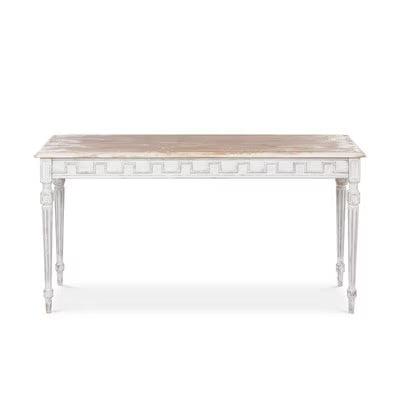 Yvette Console Table-Kitchen Island-tbgypsysoul